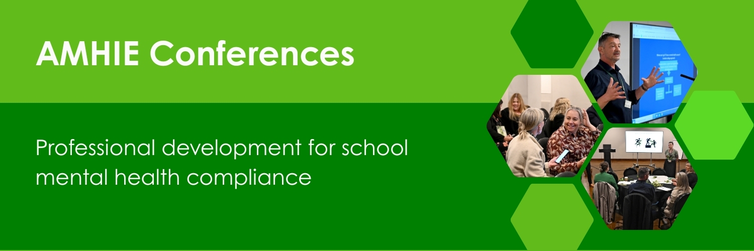AMHIE Conferences Banner AMHIE Conferences Banner