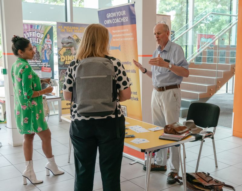 AMHIE Regional show exhibitor 2023 AMHIE regional show exhibitor Peterborough 2023