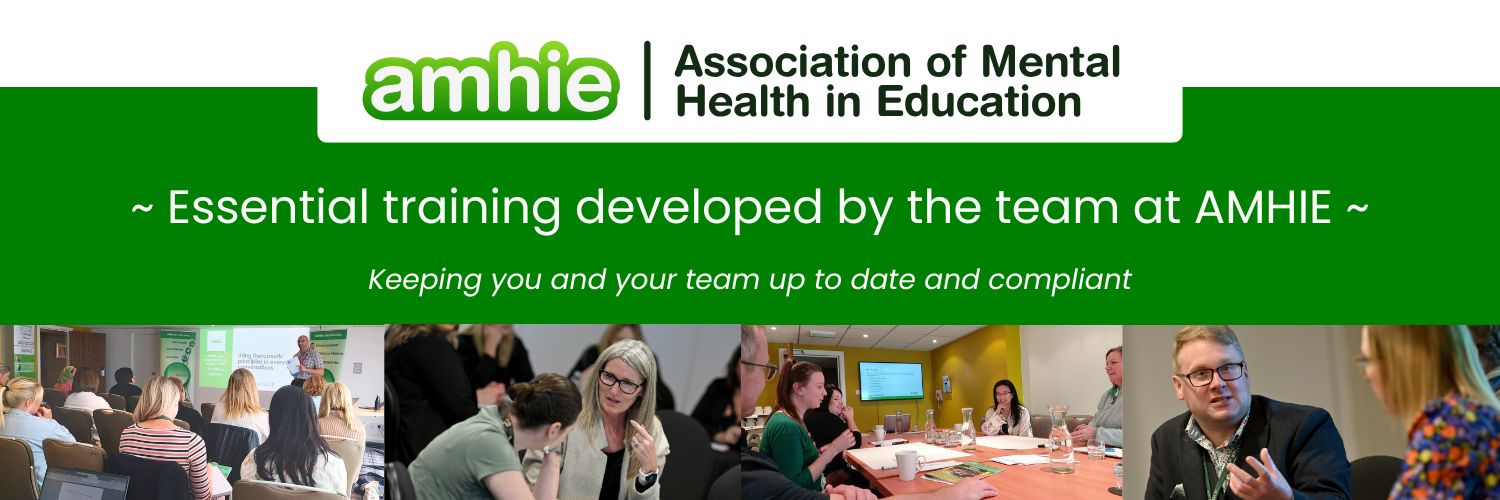 AMHIE Training Banner 2025 AMHIE training banner 2025