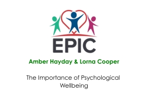 EL The Importance of Psychological Wellbeing