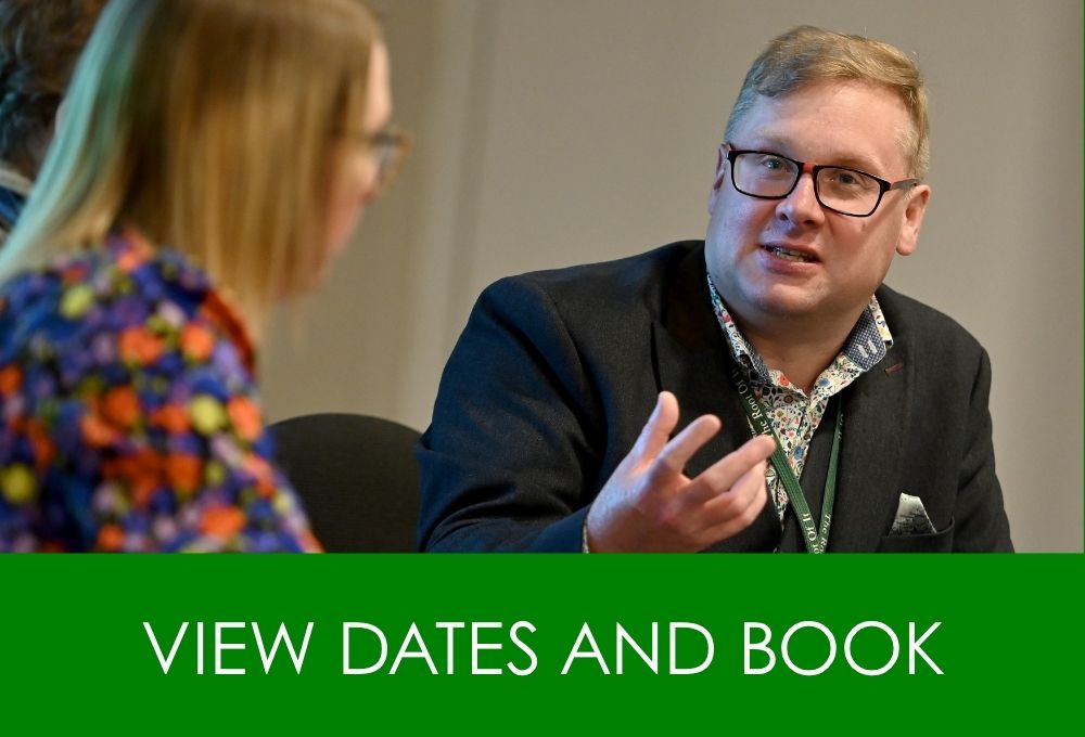 Half-day sessions focusing on turning theory into practice and creating a dynamic strategy unique to your setting.