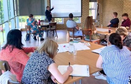 Mental Health Lead CPD session Mental Health CPD workshop in Peterborough June 2023