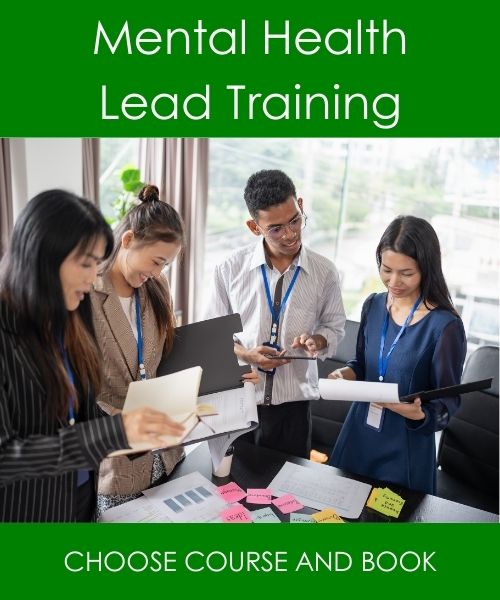 Mental Health Lead Training