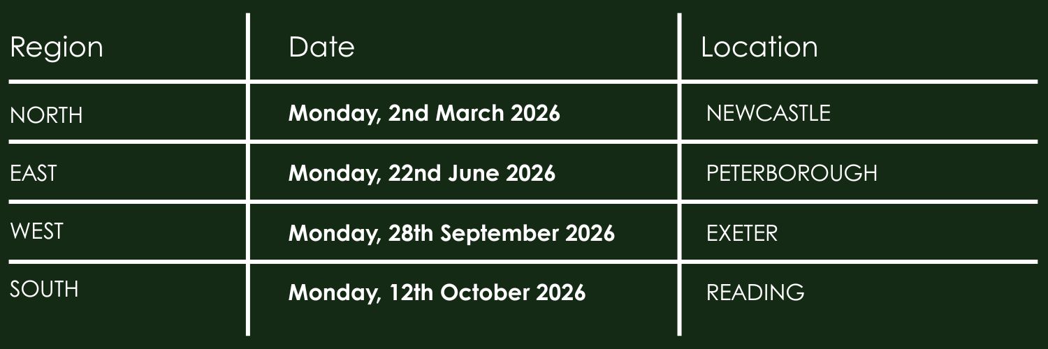 Regional Mental Health Conference Dates & Locations