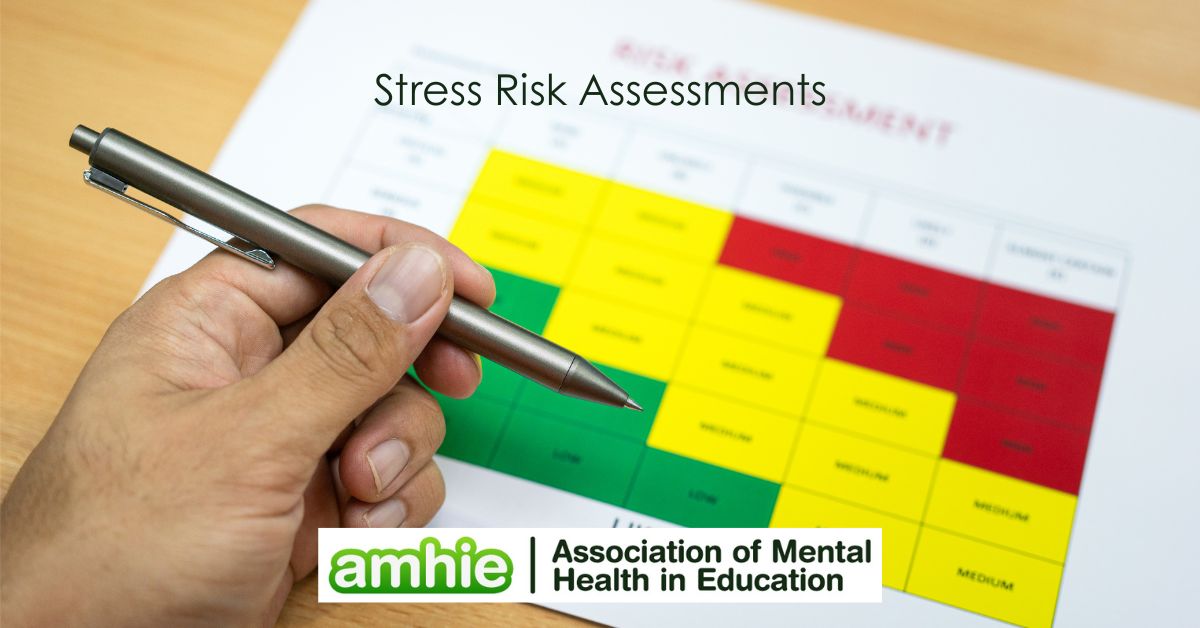 Short CPD course: Stress Risk Assessments