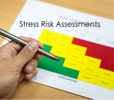 Stress risk assessments
